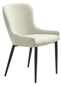Бял трапезен стол Ontario - Unique Furniture