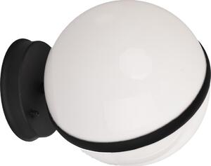 Екстериорен аплик CIRCULO 1xE27/40W/230V IP44
