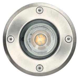 Екстериорна лампа за окачен таван ENTRADA2 1xGU10/50W/230V IP65