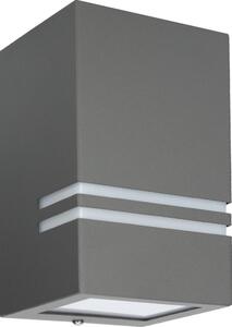 Екстериорен аплик QUAZAR 1xGU10/11W/230V IP44