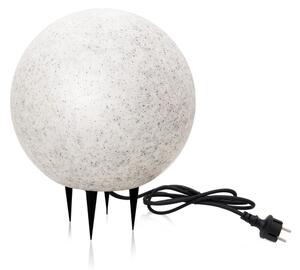 Екстериорна декоративна лампа GARDEN BALL 1xE27/40W/230V IP65 ⌀ 25 см