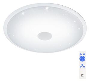 Eglo - LED регулируемо таванно осветление LED/80W/230V с дистанционно