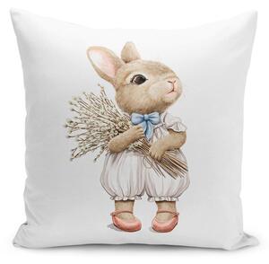Калъфка за възглавница с великденски мотив 43x43 cm – Mila Home