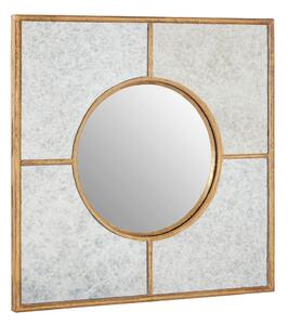 Стенно огледало 70x70 cm Zariah - Premier Housewares