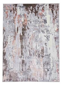 Сив и розов килим , 160 x 220 cm Apollo - Think Rugs