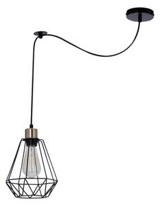 Пендел PRIMO 1xE27/60W/230V паяк
