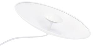 LED Висящ полилей LUND LED/10W/230V бял