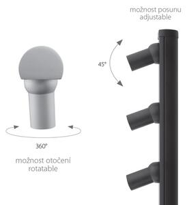 LED Стояща лампа PICCO 3xLED/5,4W/500mA