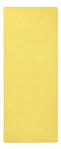 Жълт мокет , 80 x 300 cm Fancy - Hanse Home