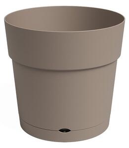 Саксия за цветя от рециклирана пластмаса ø 20 cm Capri – Artevasi