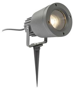 RED - Design Rendl - R12579 - Екстериорна лампа CORDOBA 1xGU10/35W/230V IP54