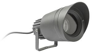 RED - Design Rendl - R12579 - Екстериорна лампа CORDOBA 1xGU10/35W/230V IP54