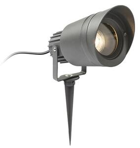RED - Design Rendl - R12579 - Екстериорна лампа CORDOBA 1xGU10/35W/230V IP54