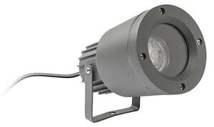RED - Design Rendl - R12579 - Екстериорна лампа CORDOBA 1xGU10/35W/230V IP54