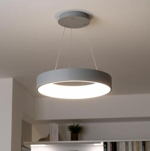 Brilagi - LED димируем полилей на кабел LED/40W/230V 3000-6500K сив + с дистанционно управление