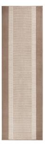 Бежово-кафява пътека , 80 x 300 cm Basic - Hanse Home