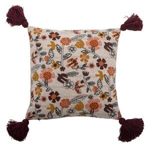 Декоративна възглавница със смес от памук 45x45 cm Vivielle – Bloomingville