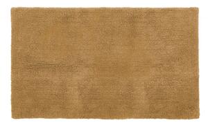 Кафява постелка за баня в цвят коняк 100x60 cm Riva - Tiseco Home Studio