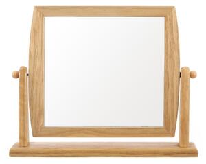 Огледало с дървена рамка 33x27 cm - Premier Housewares