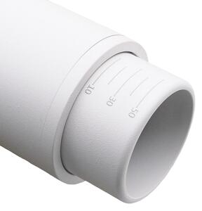 Спот MICA 1xGU10/25W/230V бял