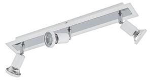 Eglo 94961 - LED Точково осветително тяло SARRIA 3xGU10-LED/5W/230V