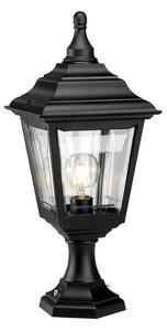 Elstead KERRY-PED-POR - Екстериорна лампа KERRY 1xE27/100W/230V IP44