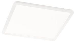 Бяло квадратно LED осветление за таван , 30 x 30 cm - Trio Camillus