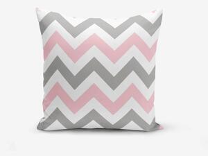 Калъфка за възглавница Зигзаг Модерно, 45 x 45 cm - Minimalist Cushion Covers
