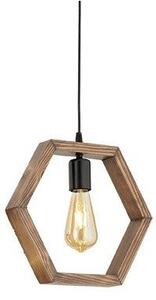 Окачена лампа от габър Geometrik Sparky - Opviq lights