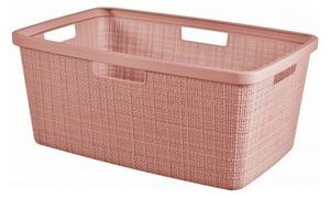 Пластмасов кош за пране 46 л Jute - Curver