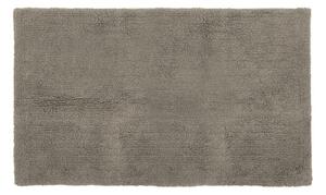 Кафява памучна постелка за баня Luca, 60 x 100 cm - Tiseco Home Studio