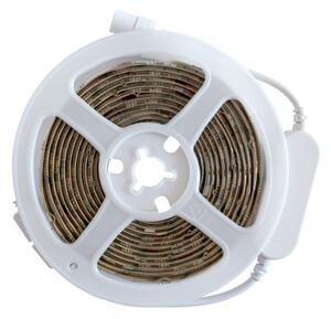 LED RGBW Димируема лента за баня LED/7,5W/12V IP65 3м Wi-Fi Tuya