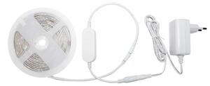 LED RGBW Димируема лента за баня LED/7,5W/12V IP65 3м Wi-Fi Tuya
