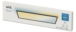 WiZ - LED Димируем панел SUPERSLIM LED/36W/230V 2700-6500K Wi-Fi черен