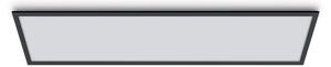 WiZ - LED Димируем панел SUPERSLIM LED/36W/230V 2700-6500K Wi-Fi черен