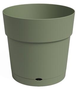 Висяща самонапоителна саксия от рециклирана пластмаса ø 19,5 cm Capri - Artevasi