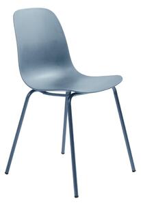 Син трапезен стол Whitby - Unique Furniture
