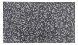 Постелка 40x70 cm Navy Leaf - Artsy Doormats