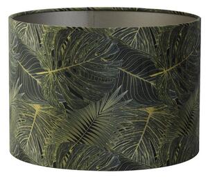 Тъмнозелен абажур ø 40 cm Amazone – Light & Living