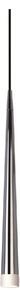 Azzardo AZ0117 - Полилей на верижка STYLO 1xG9/40W/230V