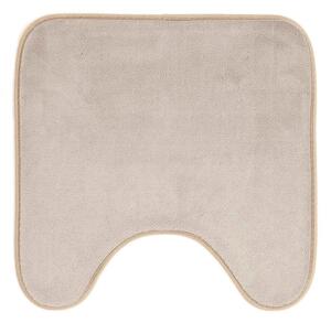 Бежов килим за баня WC 45x45 cm Vitamine – douceur d'intérieur