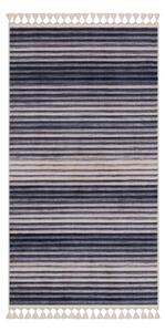 Сив/бежов миещ се килим 180x120 cm - Vitaus