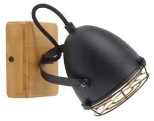 Leuchten Direkt 15171-18 - Стенен спот BEETLE 1xE14/10W/230V