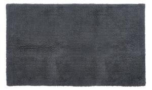 Сива памучна постелка за баня Luca, 60 x 100 cm - Tiseco Home Studio