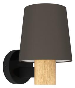 Eglo 43783 - Аплик EDALE 1xE27/40W/230V