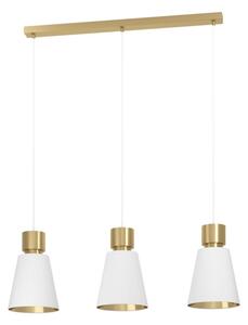 Eglo 900377 - Пендел AGLIENTINA 3xE27/40W/230V