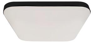 LED Плафон за баня NEMO LED/17W/230V IP44 черен
