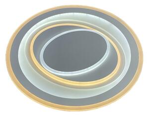 LED Димируем плафон LED/100W/230V 3000-6500K + д.у