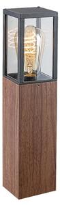 Rabalux 7196 - Екстериорна лампа WALES 1xE27/60W/230V IP44