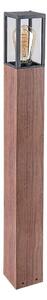 Rabalux 7197 - Екстериорен аплик WALES 1xE27/60W/230V IP44
